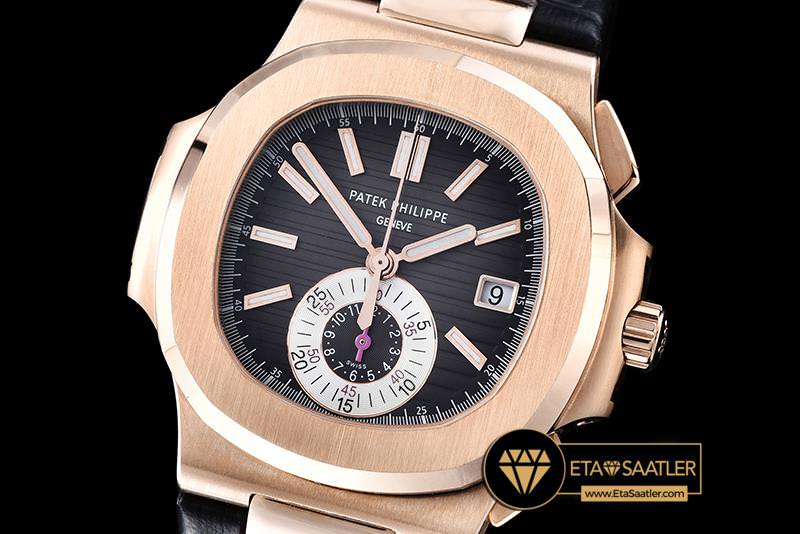 PP0202C - 5980 Nautilis Chrono RGLE Black BP A-7750 modelleri PP0202C - 5980 Nautilis Chrono RGLE Black BP A-7750 - 01.jpg